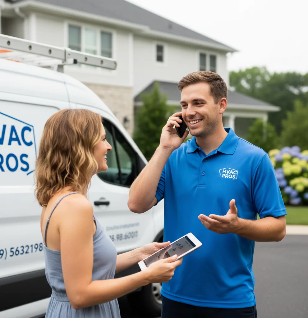 Cobra HVAC customer support in Fife